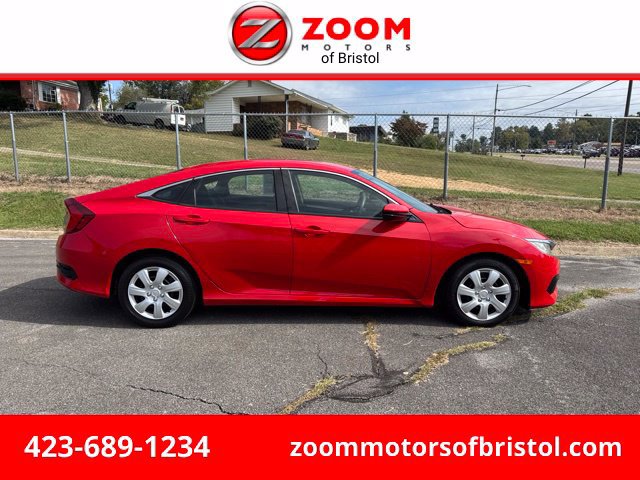 Used 2016 Honda Civic LX image 1