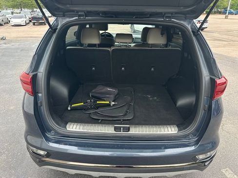 Used 2020 Kia Sportage S FWD image 27