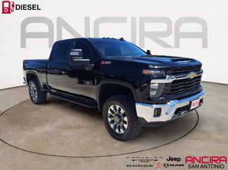 Used 2024 Chevrolet Silverado 2500 LT w/ Texas Edition AWD/4WD video 1