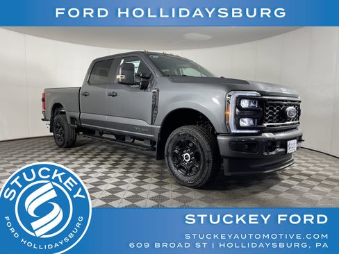 New 2026 Ford F350 XL w/ STX Appearance Package image 1