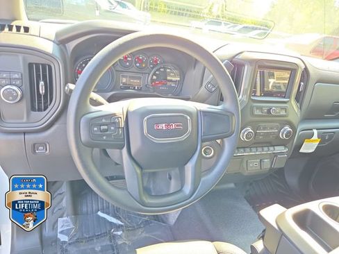 New 2026 GMC Sierra 1500 Pro w/ Pro Value Package RWD image 9