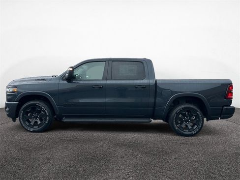 New 2026 RAM 1500 Big Horn image 2
