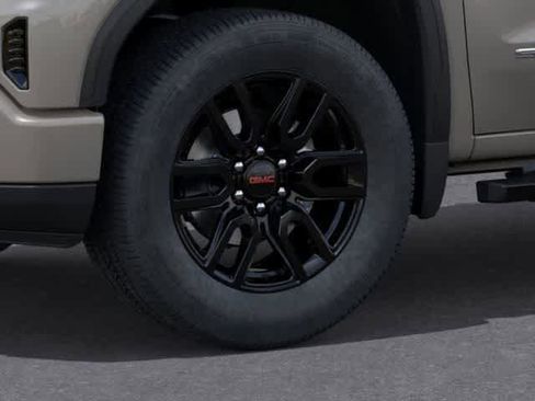 New 2026 GMC Sierra 1500 Pro w/ Graphite Edition image 9