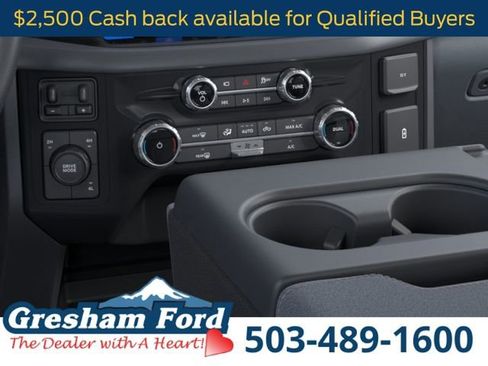 New 2026 Ford F150 XLT w/ Equipment Group 301A Standard image 17