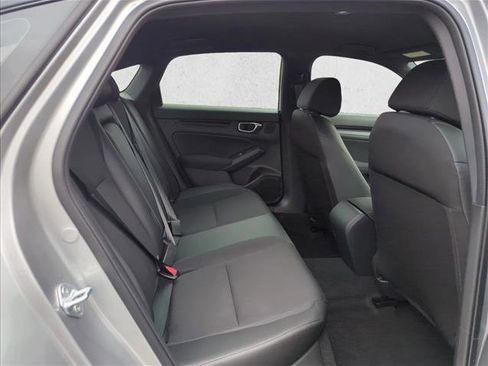 New 2026 Honda Civic Sport image 14