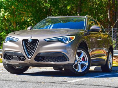 Used 2019 Alfa Romeo Stelvio
