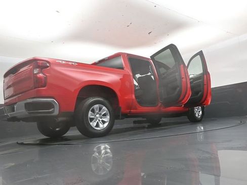 Used 2025 Chevrolet Silverado 1500 LT AWD/4WD image 51