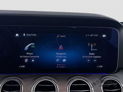 Used 2022 Mercedes-Benz E 450 4MATIC All-Terrain Wagon image 17