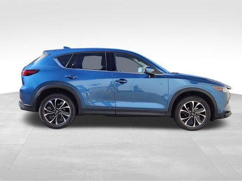 Used 2023 MAZDA CX-5 AWD 2.5 S w/ Premium Plus Pkg image 11