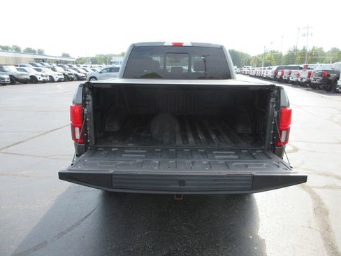 Used 2020 Ford F150 Lariat AWD/4WD image 9