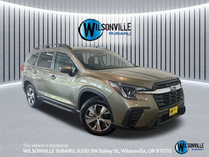 Certified 2024 Subaru Ascent Premium w/ Convenience Package