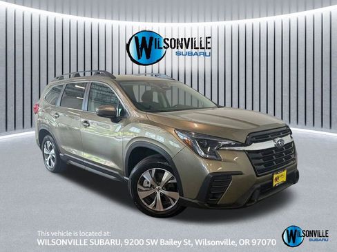 Certified 2024 Subaru Ascent Premium w/ Convenience Package AWD/4WD image 1