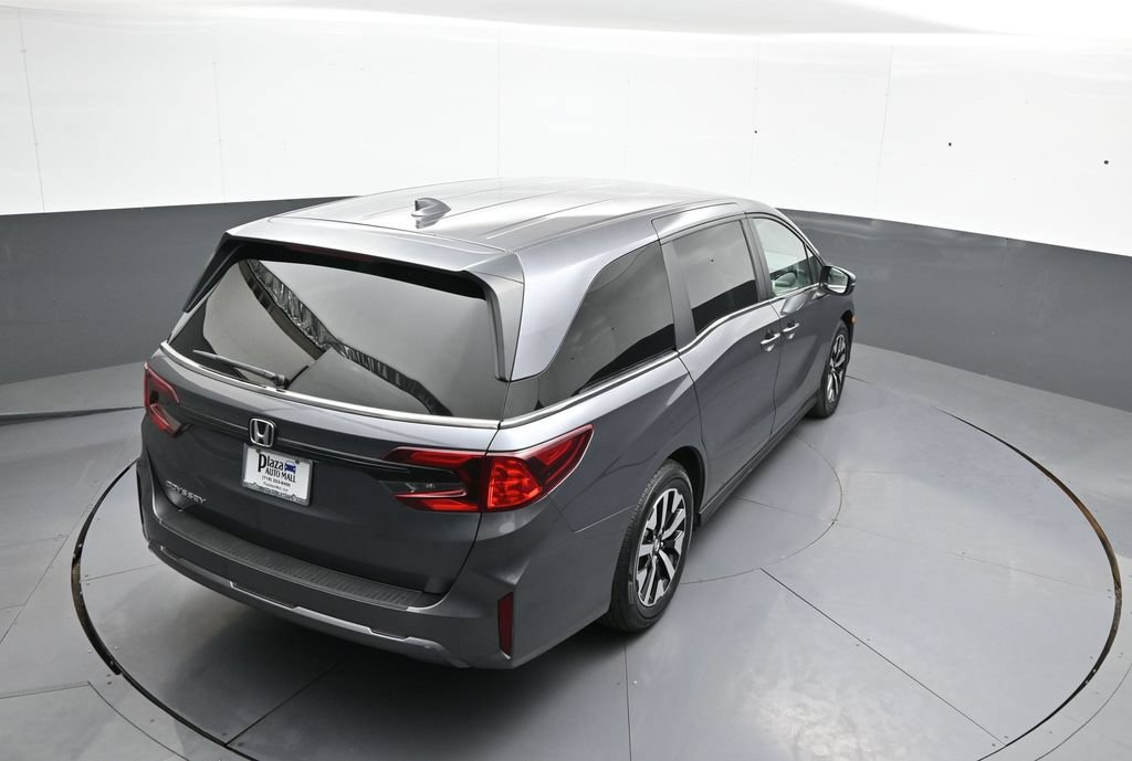 Certified 2025 Honda Odyssey EX-L image 41
