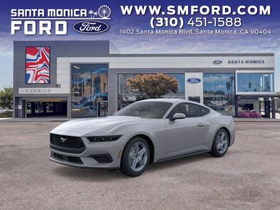 New 2026 Ford Mustang Premium
