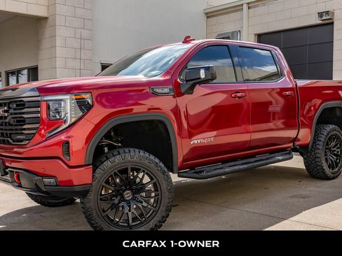 Used 2023 GMC Sierra 1500 AT4X AWD/4WD image 5