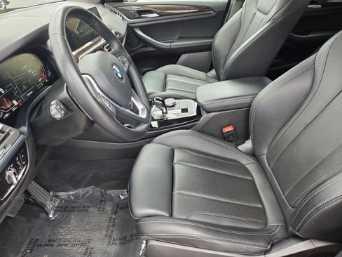Used 2023 BMW X3 xDrive30i w/ Convenience Package AWD/4WD image 14