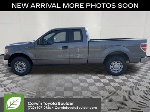 Used 2012 Ford F150 XL w/ PWR Equipment Group RWD image 4