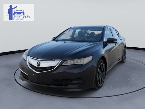 Used 2015 Acura TLX Base 4dr Sedan image 3