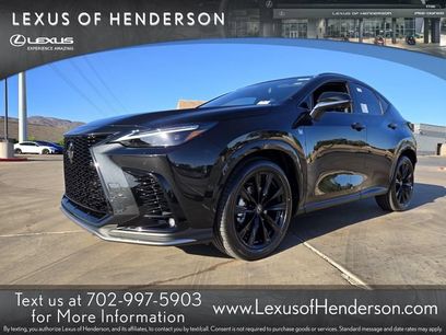 New 2026 Lexus NX 450h+ F Sport w/ Accessory Package (Z1)