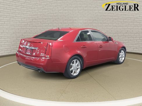 Used 2008 Cadillac CTS 3.6 w/ Wood Trim Package image 5