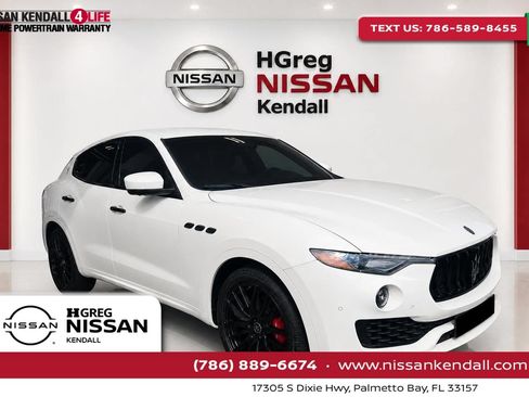 Used 2022 Maserati Levante GT AWD/4WD image 1