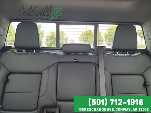 Used 2025 GMC Sierra 1500 Elevation w/ Elevation Premium Package AWD/4WD image 23