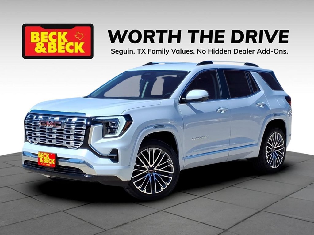 New 2027 GMC Terrain Denali AWD/4WD image 1