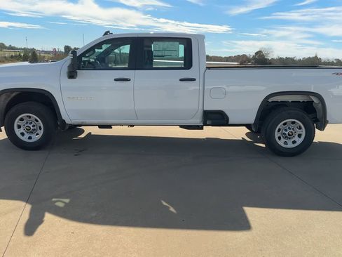 New 2026 Chevrolet Silverado 2500 W/T w/ WT/CX Safety Package image 5