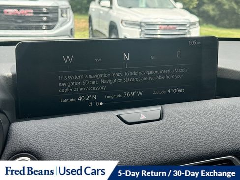 Used 2025 MAZDA CX-90 Plug-In Hybrid w/ Preferred AWD/4WD image 19