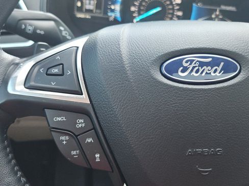 Used 2024 Ford Edge Titanium w/ Titanium Elite Package AWD/4WD image 17