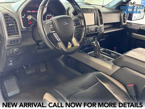 Used 2020 Ford F150 Raptor AWD/4WD image 8