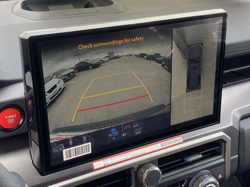 New 2026 Toyota 4Runner TRD Sport Premium AWD/4WD image 16