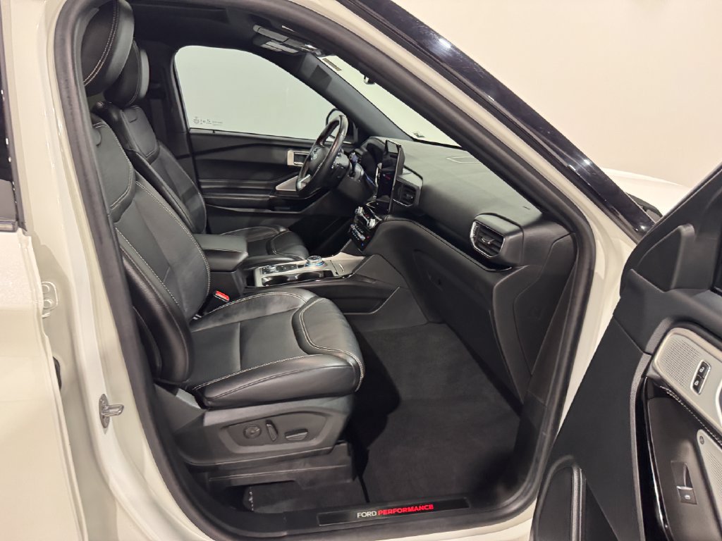 Used 2022 Ford Explorer ST w/ Equipment Group 401A AWD/4WD image 22
