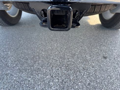 Used 2025 Chevrolet Silverado 1500 LTZ w/ Technology Package image 16