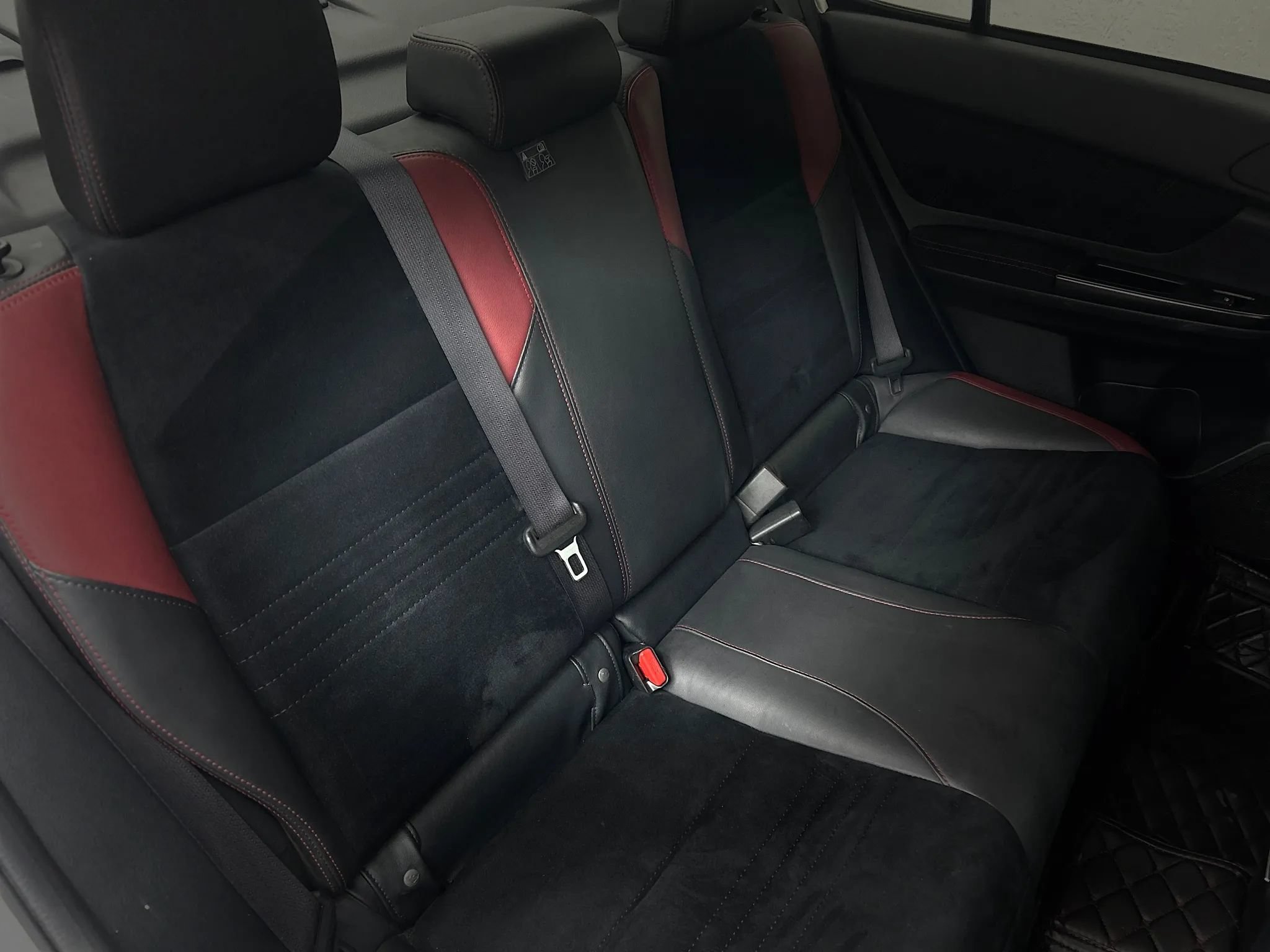 Used 2017 Subaru WRX STI w/ Popular Package #1 AWD/4WD image 12