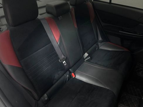 Used 2017 Subaru WRX STI w/ Popular Package #1 AWD/4WD image 12