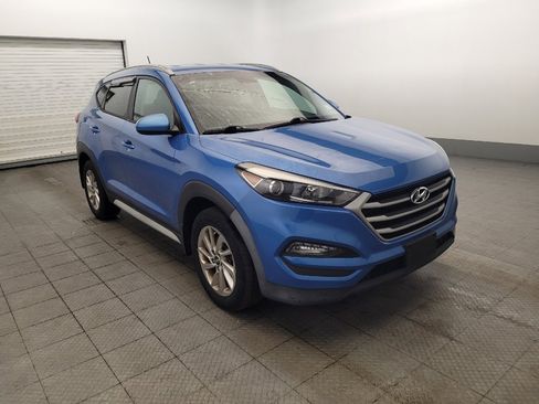 Used 2017 Hyundai Tucson SE w/ SE Popular Package 02 AWD/4WD image 13