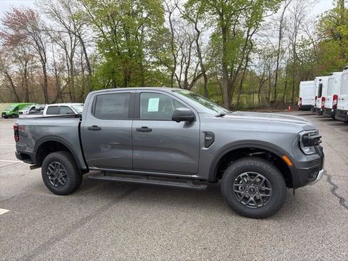 New 2026 Ford Ranger XLT AWD/4WD image 2