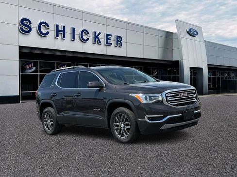 Used 2019 GMC Acadia SLT FWD image 1