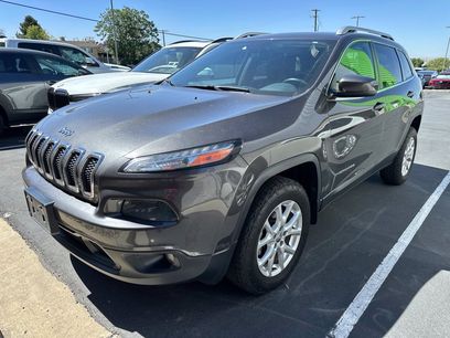 Used 2014 Jeep Cherokee Latitude w/ Trailer Tow Group