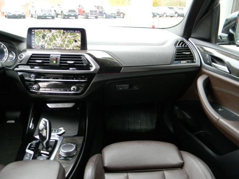 Used 2019 BMW X3 xDrive30i w/ Premium Package AWD/4WD image 20