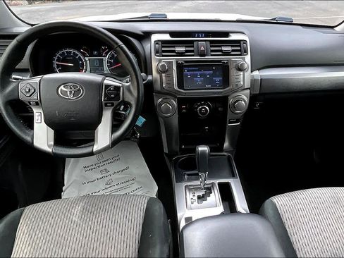 Used 2019 Toyota 4Runner SR5 RWD image 15