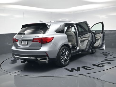 Used 2019 Acura MDX SH-AWD w/ Technology Package image 28