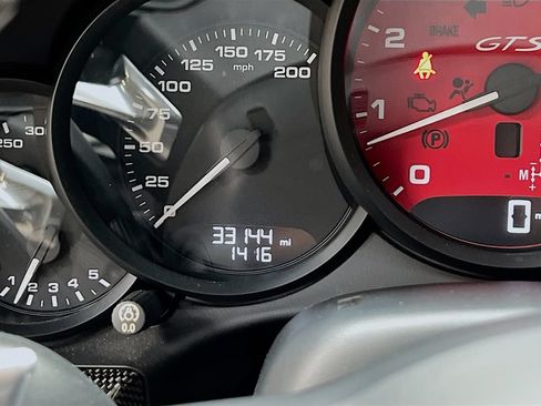 Certified 2017 Porsche 911 Carrera GTS RWD image 13