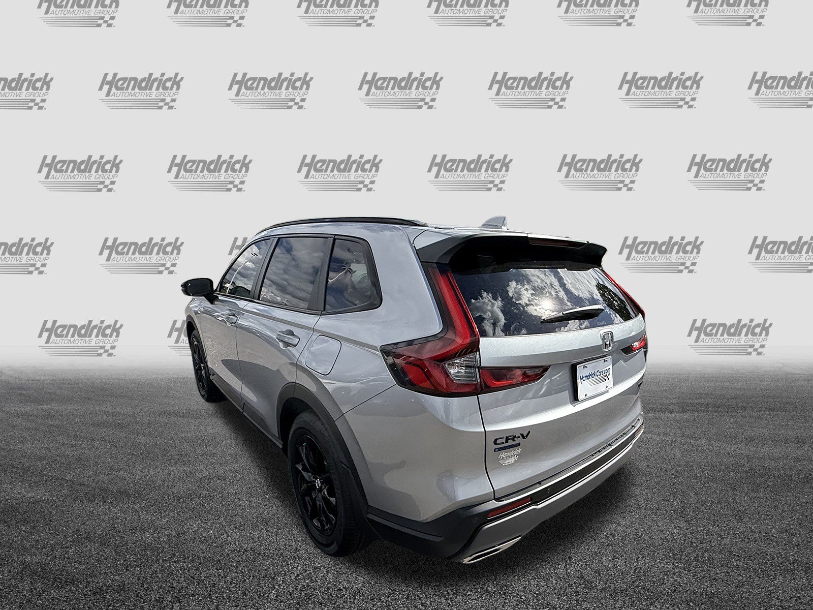 New 2027 Honda CR-V Sport-L image 8