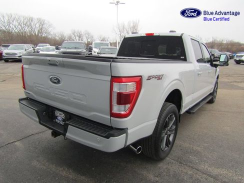 Certified 2023 Ford F150 Lariat AWD/4WD image 10