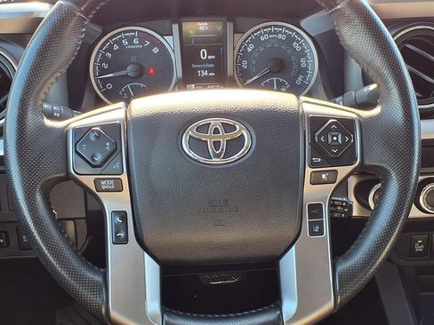 Used 2023 Toyota Tacoma SR5 w/ Technology Package image 18