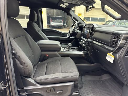 Used 2022 Ford F150 XLT w/ Equipment Group 302A High image 4