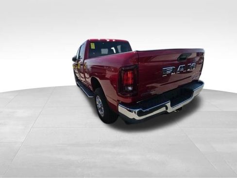 Used 2026 RAM 2500 Big Horn AWD/4WD image 4