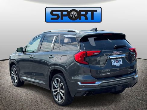 Used 2018 GMC Terrain Denali w/ Advanced Safety Package AWD/4WD image 25